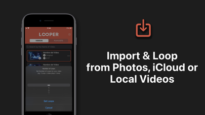 Screenshot #2 pour Looper
