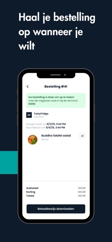 FlowVend screenshot