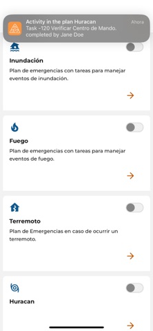 ACUDEN Plan2Ops Screenshot 3 of 3