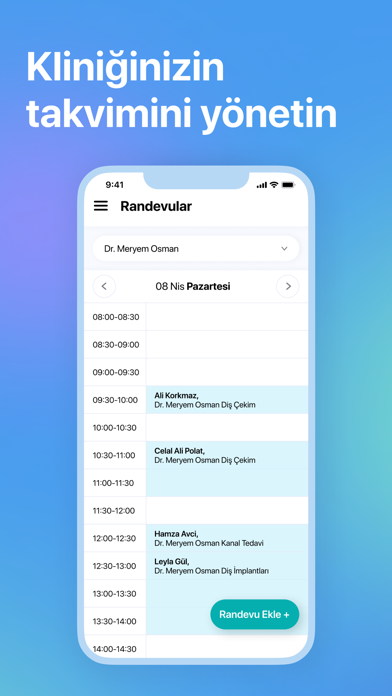 Dentalprotek Screenshot