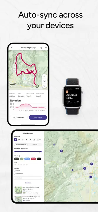 OS Maps: Screenshot 9 von 10