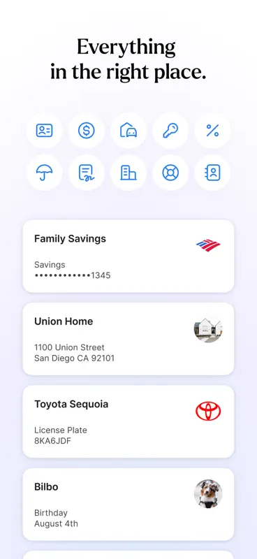 Trustworthy - The Family OS® screenshot 3 of 7