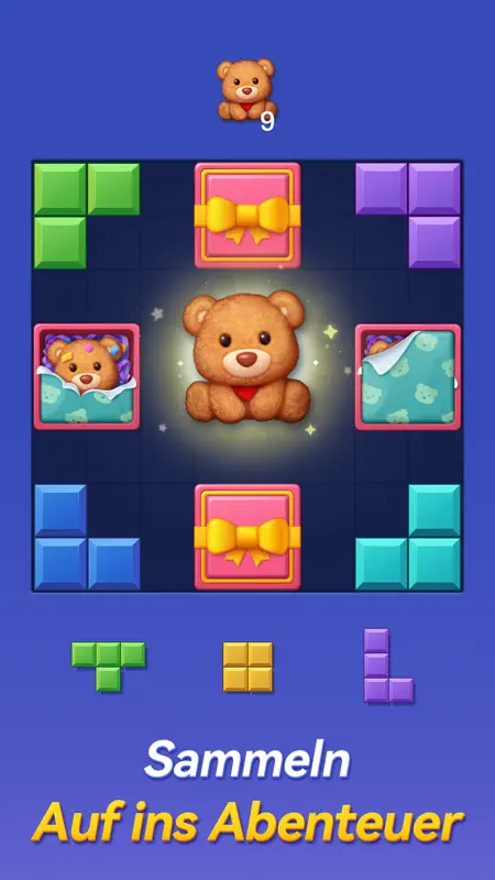 Color Block: Combo Blast screenshot 5 of 5