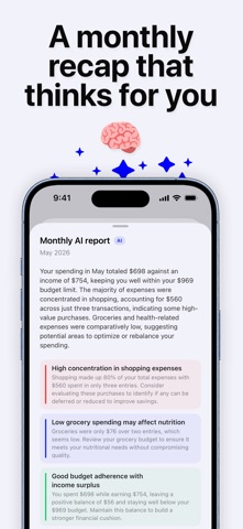 Finance Tracker - Notyfi Screenshot 6 of 6
