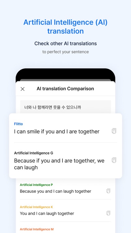Flitto - Translate & Learn