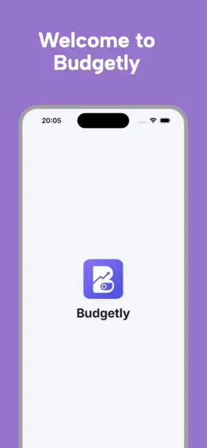 Budgetly: Budget Tracker screenshot 1
