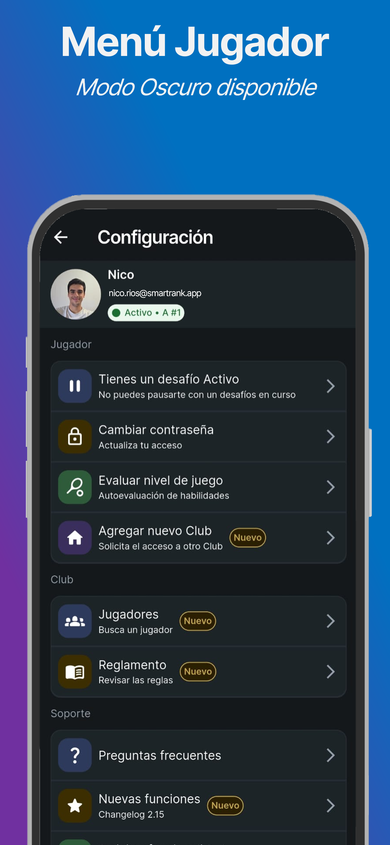 SmartRank