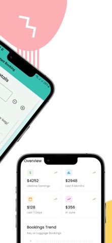 Urloker iPhone screenshot