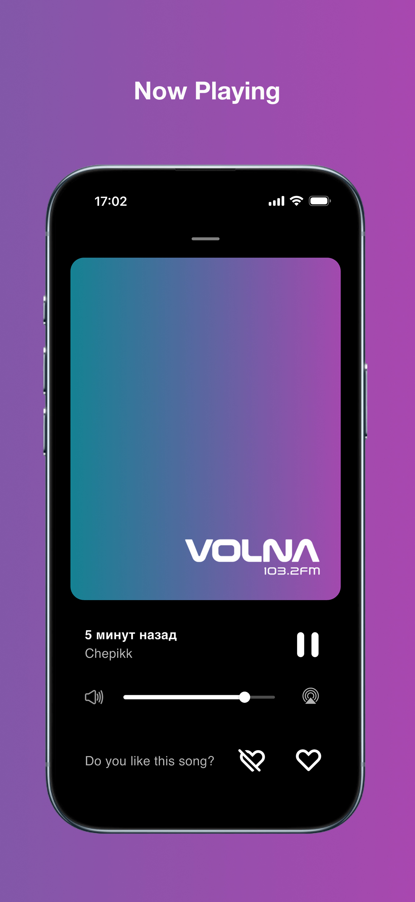Volna App screenshot 4