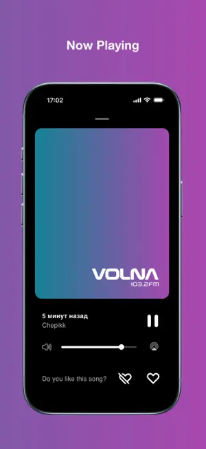 Volna App screenshot 4