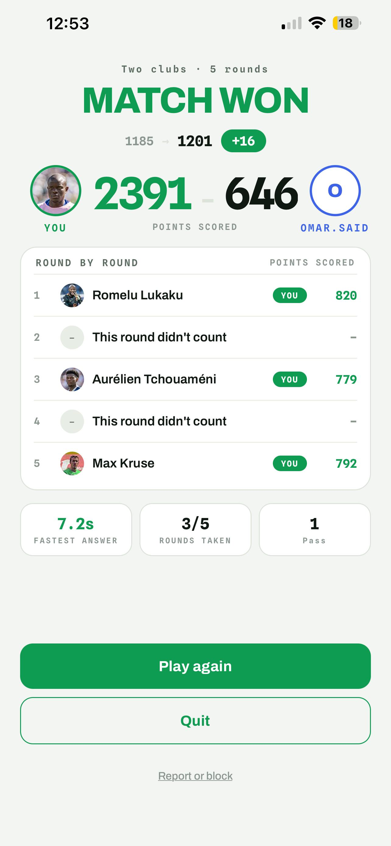 TwoTouch screenshot 5