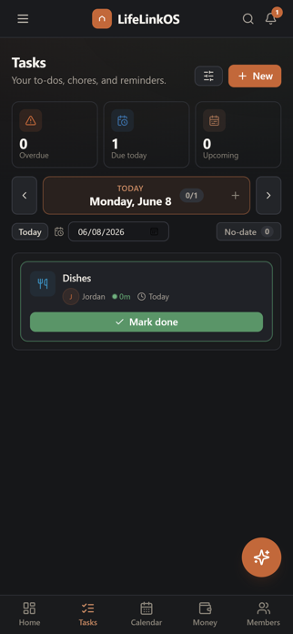 LifeLinkOS Screenshot 9 of 10