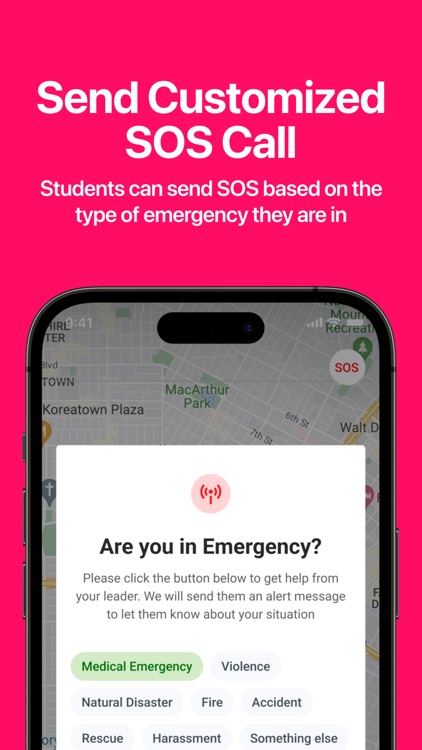 Youth Summit Field App screenshot-3