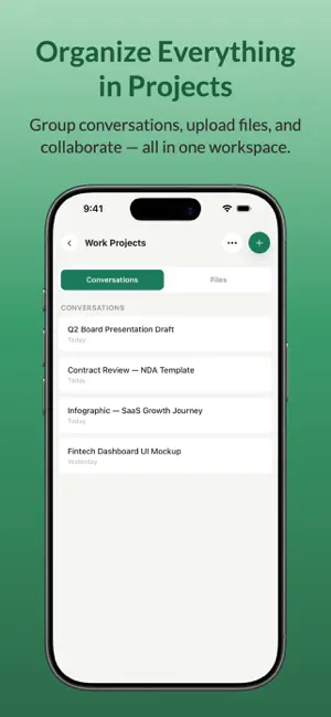 Cortex - AI Chat Assistant screenshot 3
