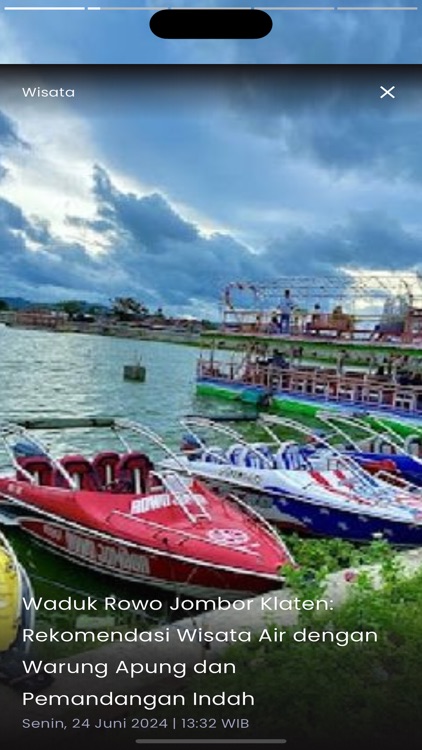 Wonosobo Zone screenshot-4