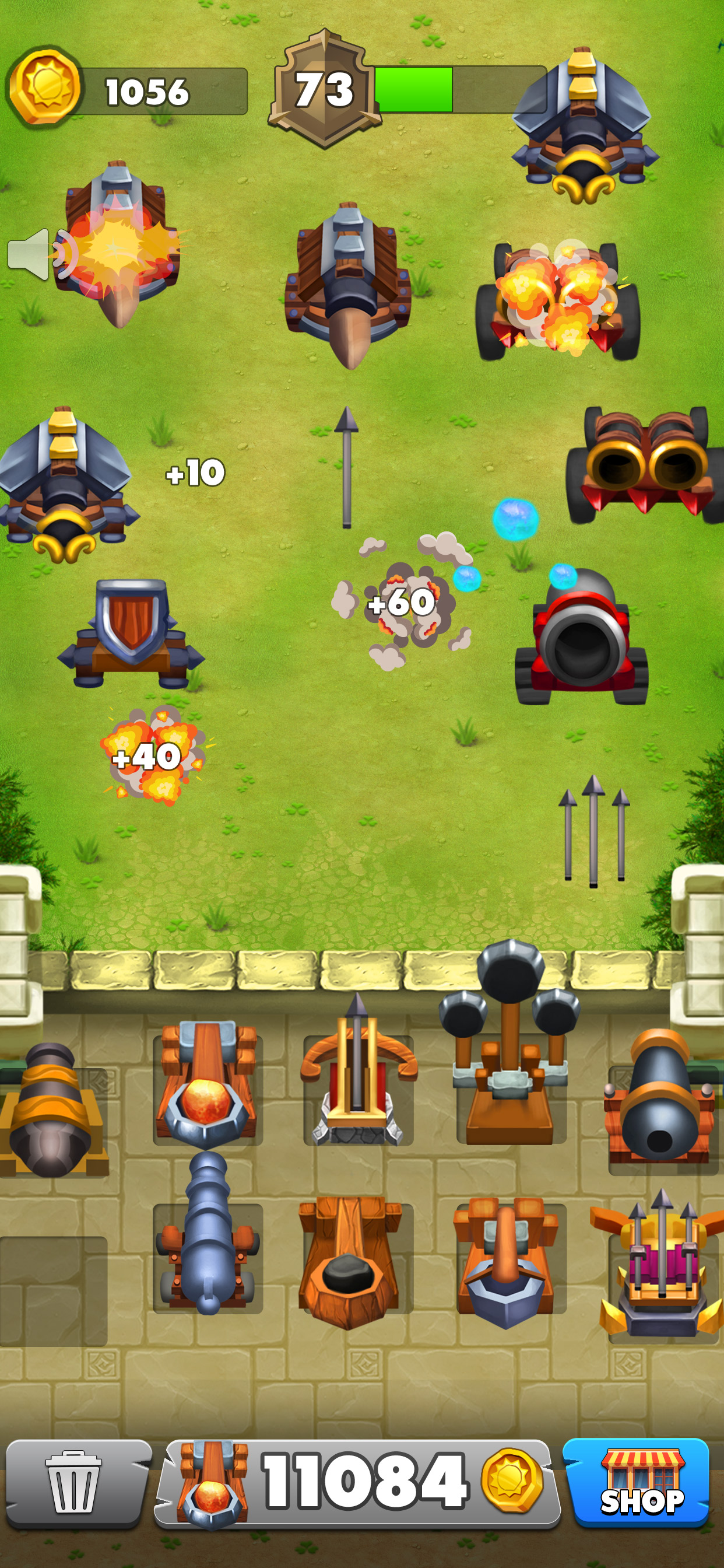 Castle Defender: Fort Defense