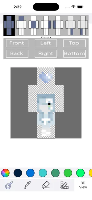 Baby Skins for Minecraft PE screenshot 3