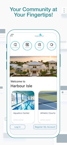 Harbour Isle screenshot