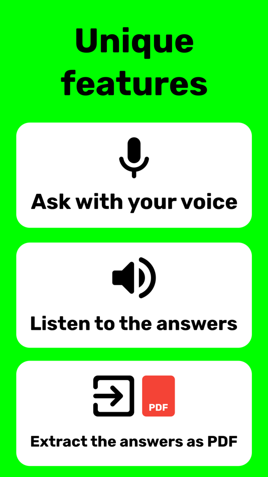 #7. AI Chat Bot Assistant - UmAI (iOS) Podle: Ilkan Berke Imal