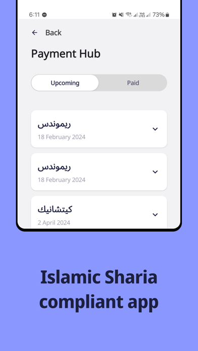 mylo: Buy Now Pay Later Screenshot