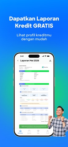 SkorKu - Cek Skor Kredit screenshot