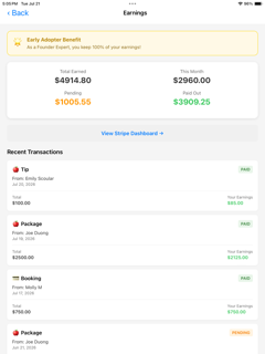 ProPass App screenshot 19