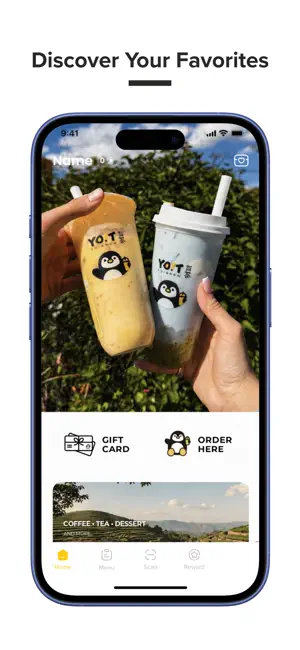 YO!BREW screenshot 3