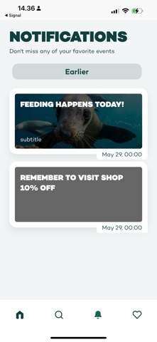 Cloudbutler Zoo screenshot