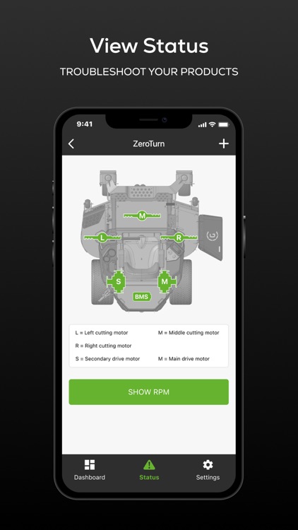 Greenworks Commercial Connect screenshot-3
