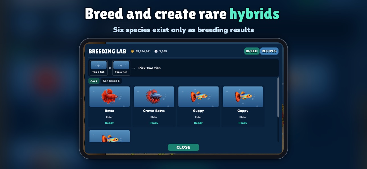 Screenshot 7 of Fishful Thinking
