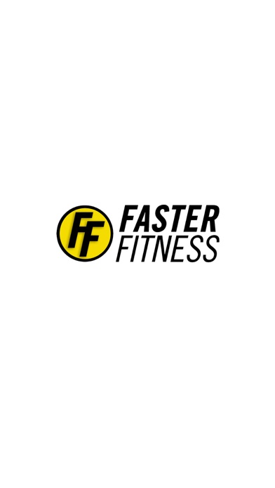 Faster Fitness Screenshot