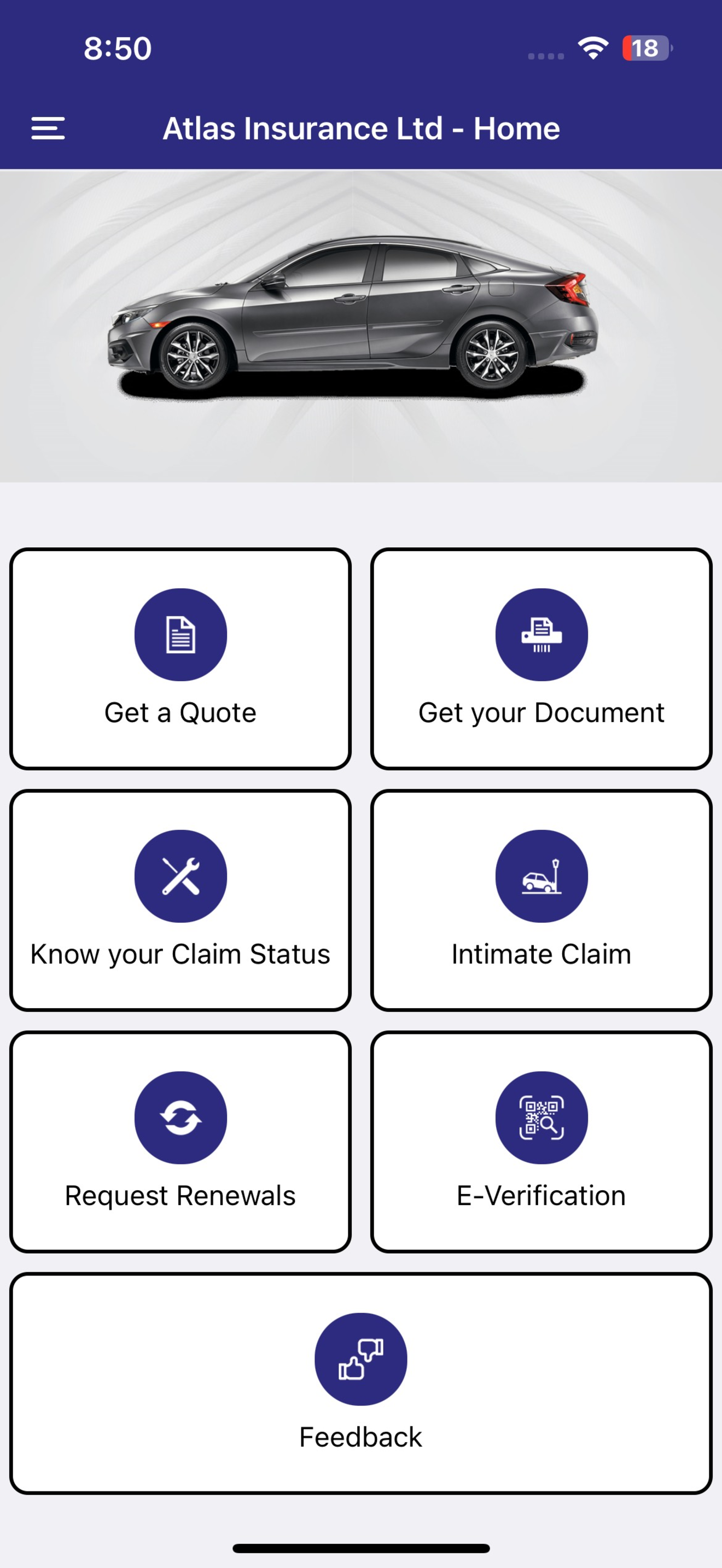 Atlas Insurance