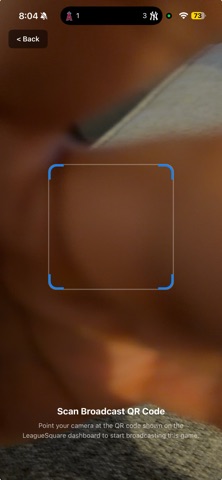 LeaguesSquare Screenshot 2 of 3