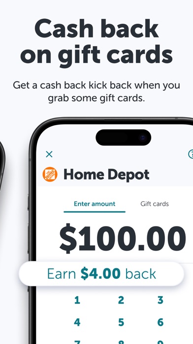 Ibotta: Save & Earn Cash Back Screenshot