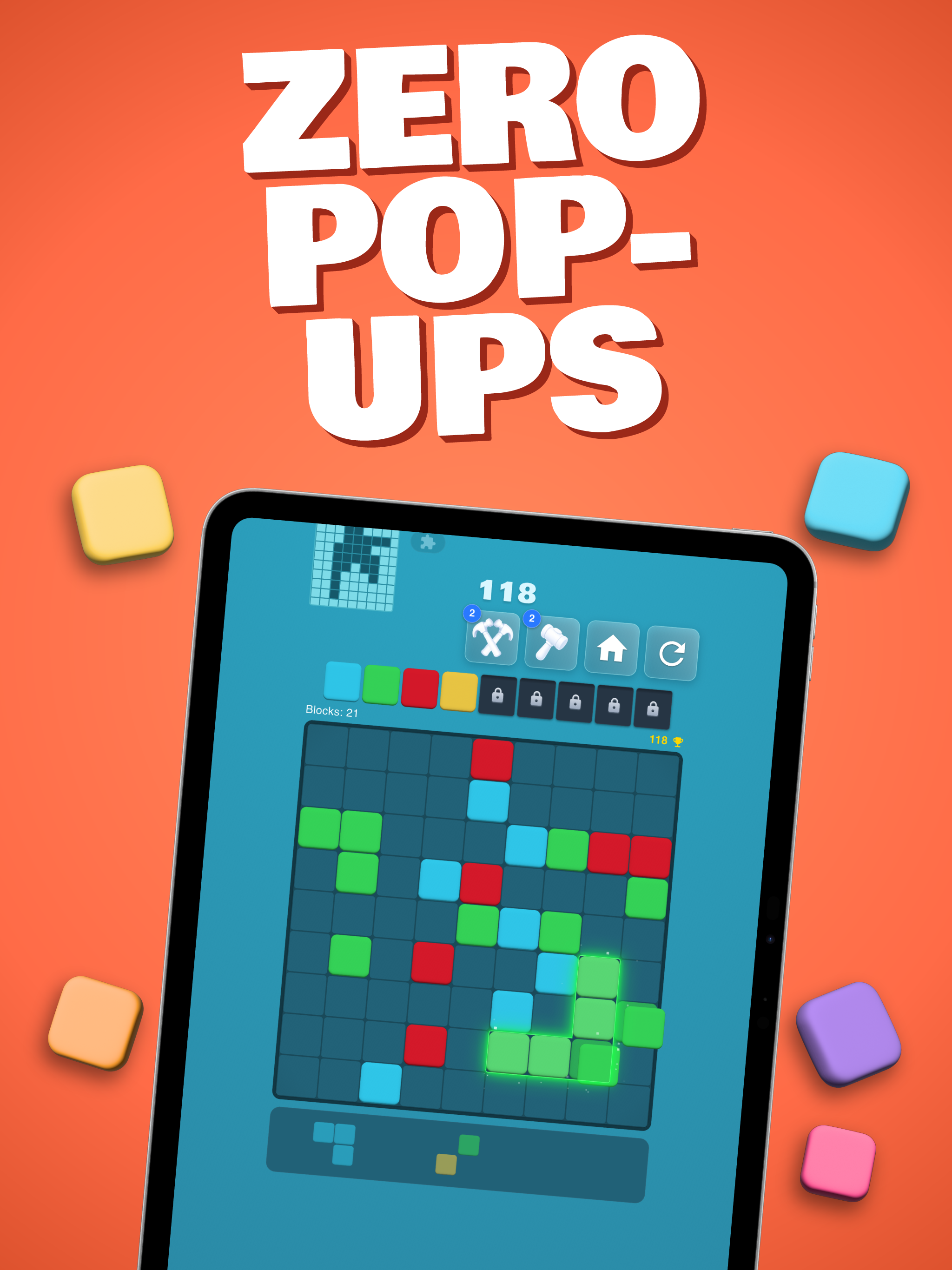Color Block Match Master screenshot 9