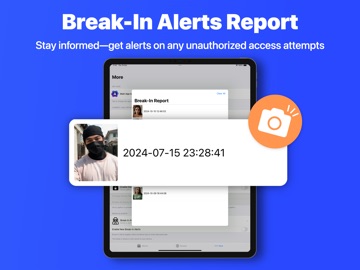 Hide Photos Videos: Photo Lock iPad screenshot