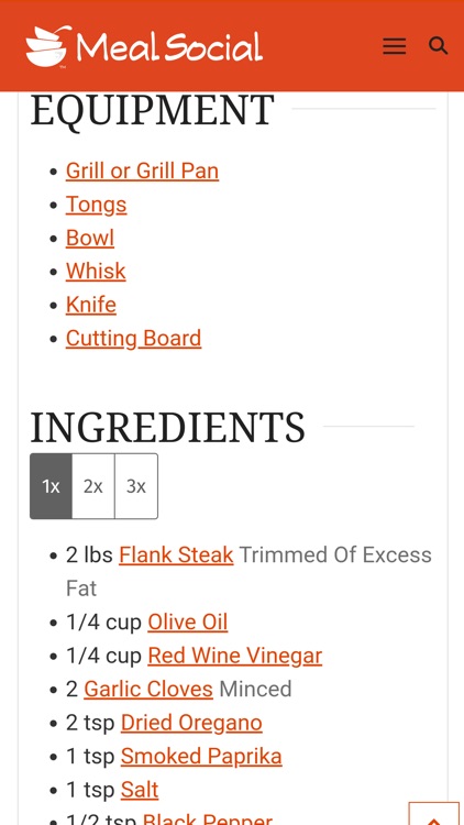 Meal Social screenshot-5