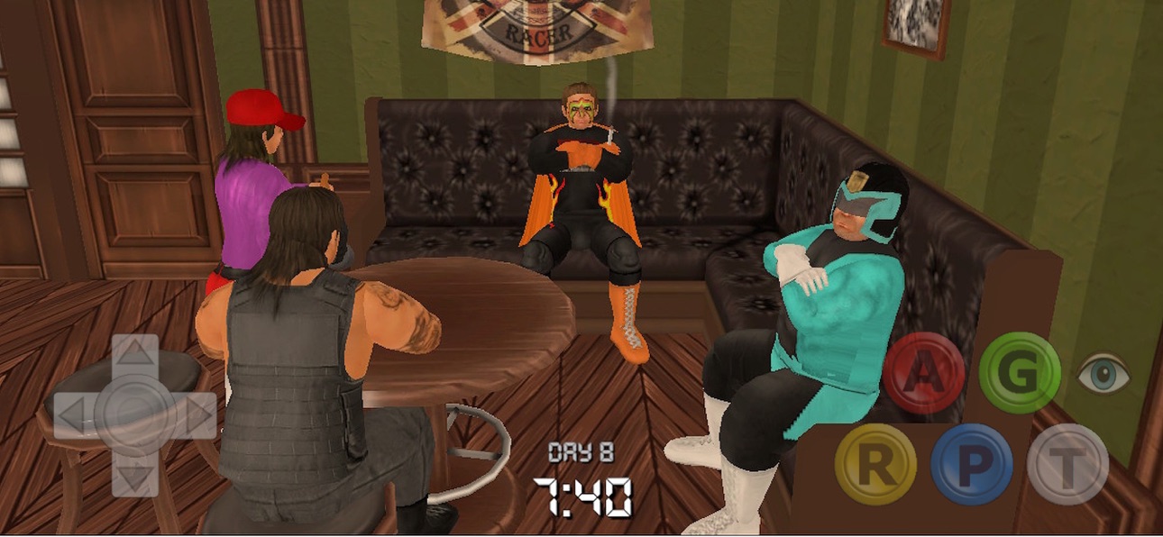 Infinite Lives iOS Mod IPA screenshot 8 - iOS game interface
