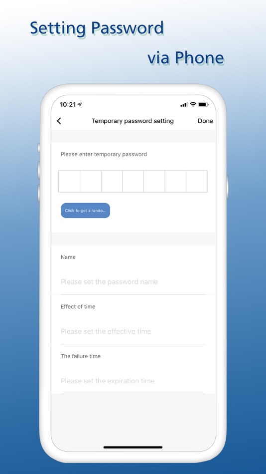 #5. Access Plus (iOS) De: AEI Protect-On Systems Limited