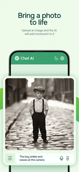 Chat AI Bot - AI Assistant screenshot 4