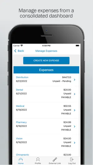 HRPro screenshot 3