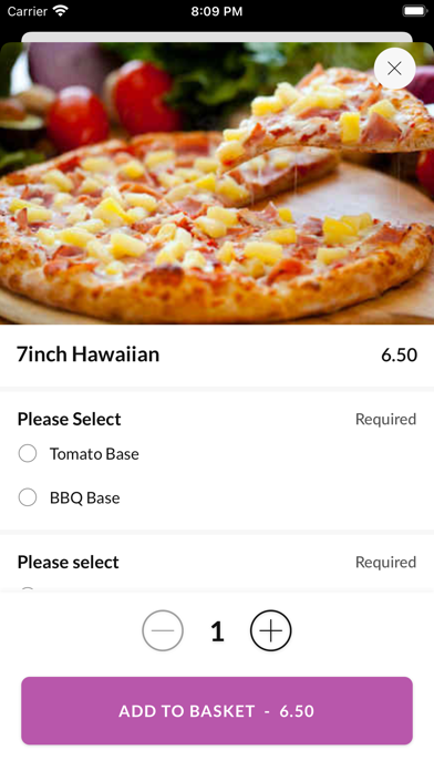 Beddau Fried Chicken Beddau Screenshot