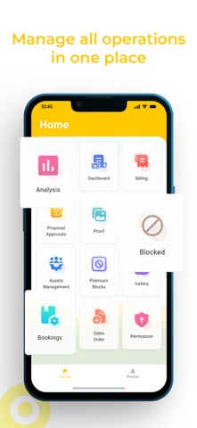 Yellow Spot Screenshot 2 of 6