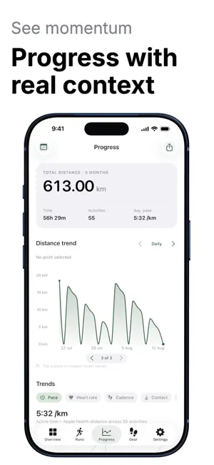More Miles screenshot 4