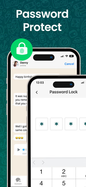 Messenger Duo for WhatsApp Screenshot