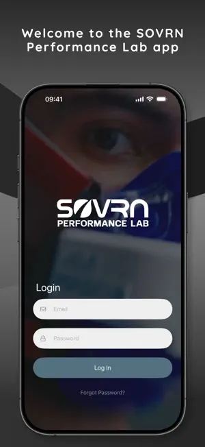 SOVRN Performance Lab screenshot 1