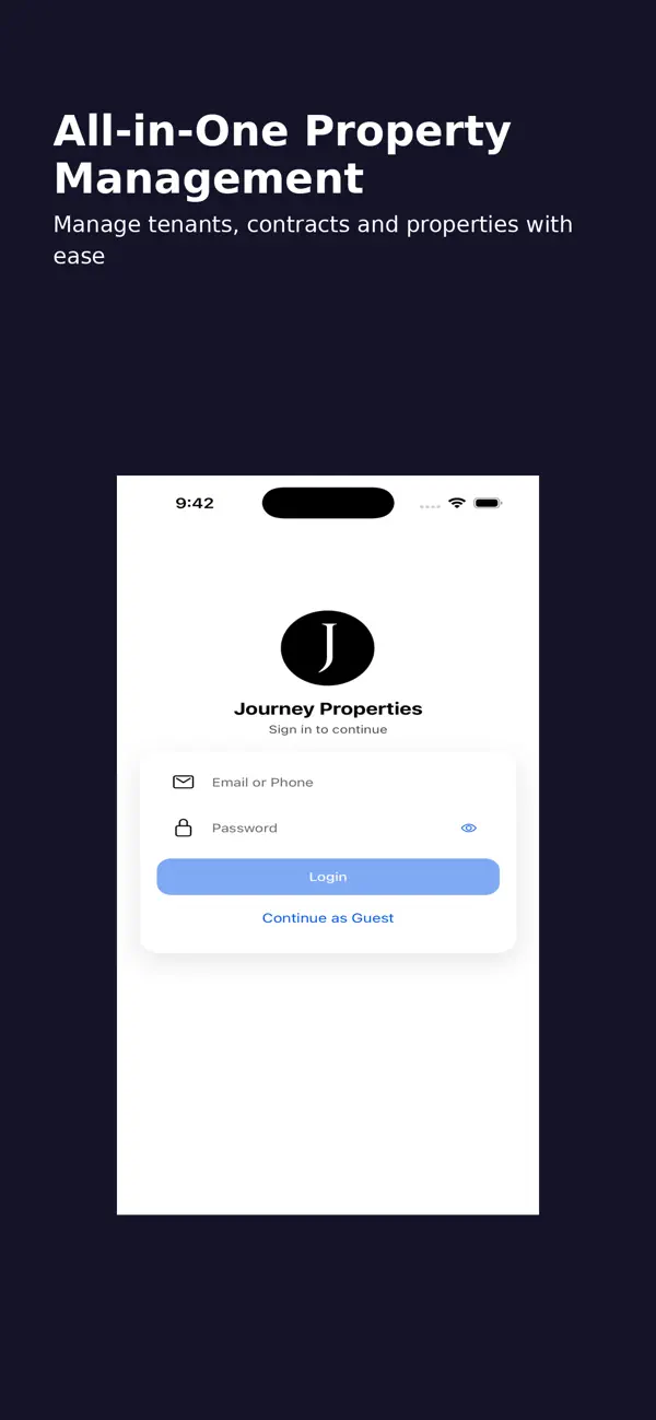 Screenshot #3 pour Journey Properties