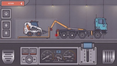 Trucker Ben - Truck Simulator Screenshot