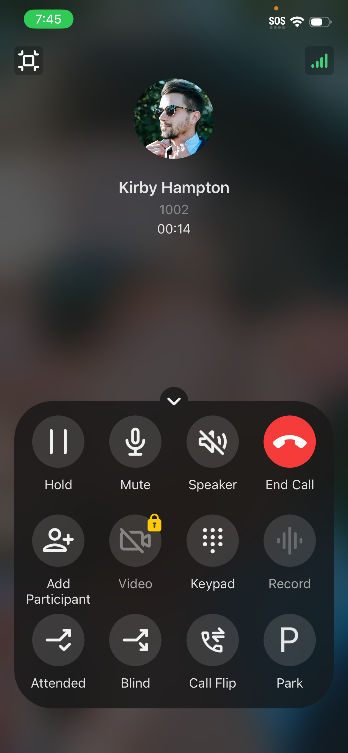 Centra Connect screenshot 8