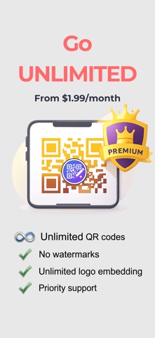 QR Code Maker Studio Screenshot 10 of 10